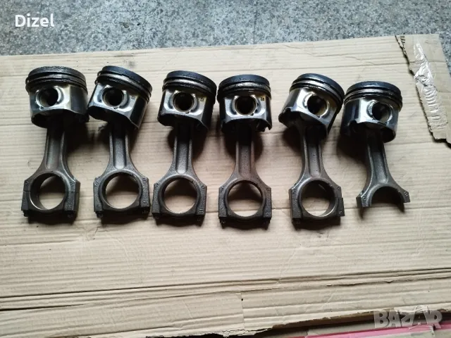 Продавам бутала с биели за BMW 3.0D N57D30A, снимка 1