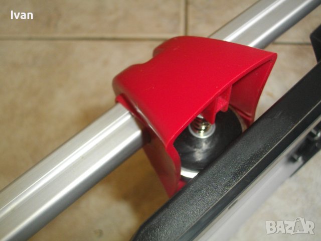 Нов Ролков Нож / Резачка За Рязане На Хартия-А4-Алуминиев-OLYMPIA TR 3210-Герм/КНР, снимка 9 - Други инструменти - 40073401