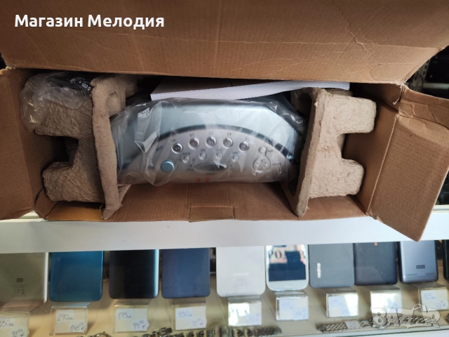 НОВО! Радио Grundig Music Boy 71 Чисто ново. , снимка 3 - Радиокасетофони, транзистори - 51758637