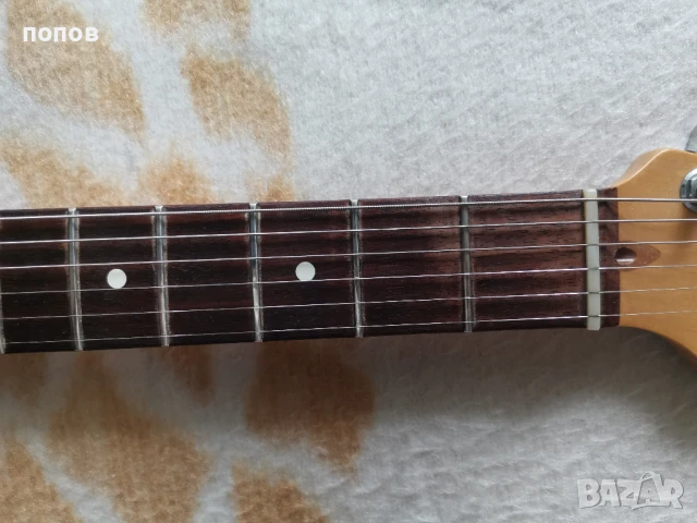 Fender stratocaster american standard 1995 USA, снимка 17 - Китари - 51045213
