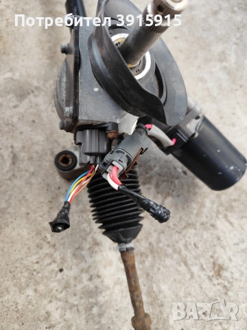 Кормилна рейка от Honda jazz , снимка 2 - Части - 50502497