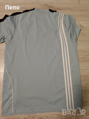 Тениска Adidas , снимка 3 - Тениски - 53847921