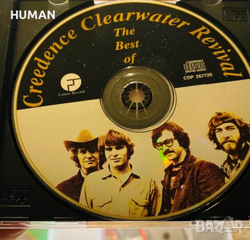 Creedence Clearwater Revival , снимка 16 - CD дискове - 39138296