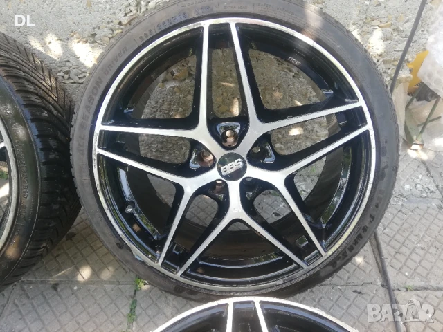 19 5х108 19 5x108 BBS CF Ford Volvo Jaguar Peugeot Citroen Reno Range Rover, снимка 4 - Гуми и джанти - 51234449