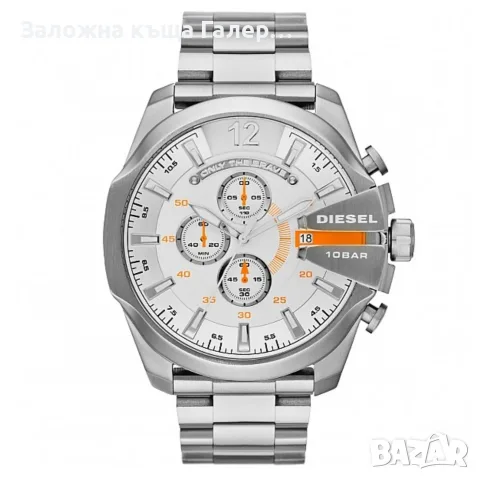 Мъжки часовник Diesel DZ4328 Mega Chief Chronograph