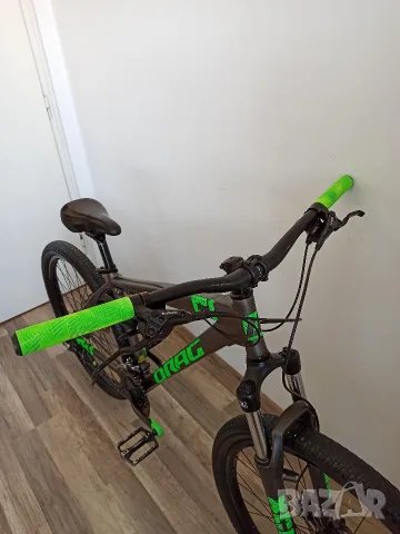26" DRAG C1, Хидравлични дискови спирачки, Палцови Скорости, снимка 5 - Велосипеди - 56138406
