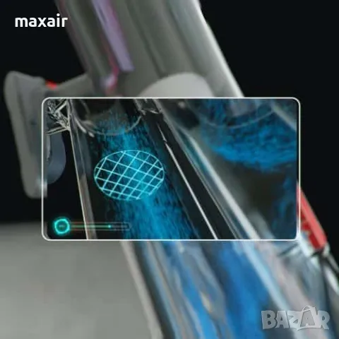 Вертикална прахосмукачка Rohnson Mamba Sense M14 * Безплатна доставка * Гаранция 2 години, снимка 5 - Прахосмукачки - 47760414