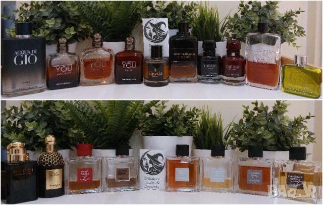 Оригинални дизайнерски и нишови парфюми - отливки от 3/5/10мл, снимка 3 - Мъжки парфюми - 46796138