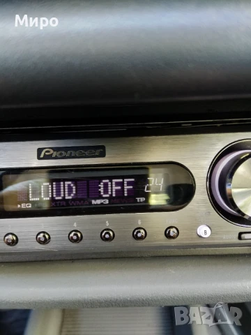 Pioneer DEH-P77MP, снимка 7 - Аксесоари и консумативи - 51108661