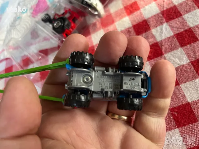 Мачбокс нов, снимка 7 - Колекции - 50040687