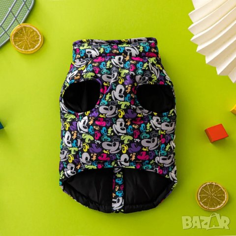 Яке за куче. Зимни дрехи за кучета. Грейка за куче. Якета за кучета. Кучешки дрехи. Елек за куче

, снимка 6 - За кучета - 33027127