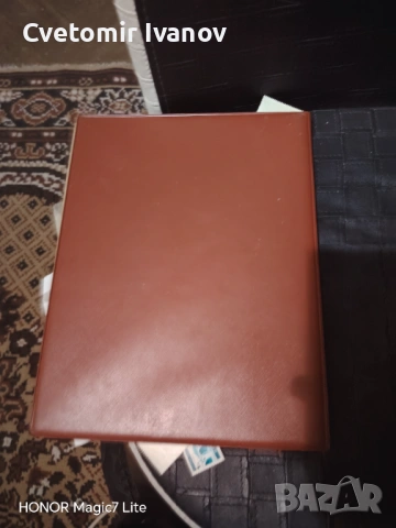 Колекционерски марки албум , снимка 18 - Колекции - 53861135