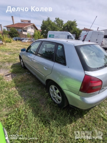 Ауди а3 1.9 тди, снимка 4 - Части - 51628477