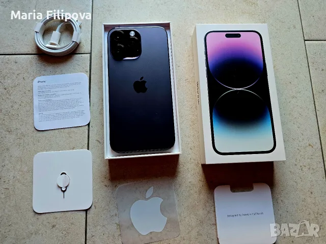 Iphone 14 Pro max 128 gb, снимка 5 - Apple iPhone - 55589256