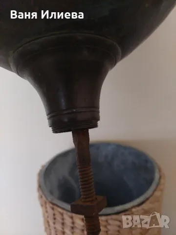 Част от стар самовар, снимка 9 - Колекции - 50323484