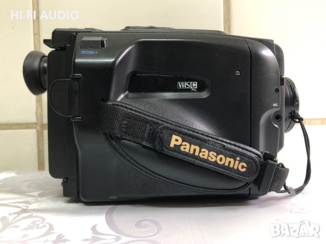 Panasonic NV-S20, снимка 3 - Камери - 44444431