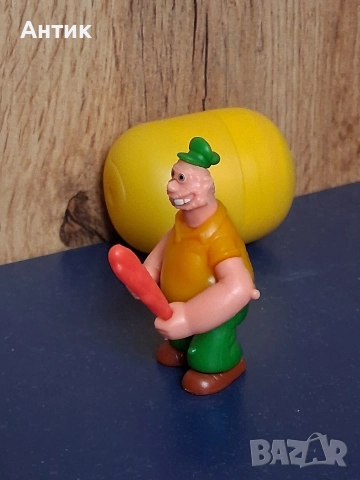 Стара Играчка от Шоколадово Яйце Kinder , снимка 4 - Колекции - 52899143