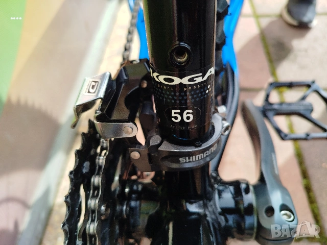Планински велосипед Koga 29 " XL, снимка 14 - Велосипеди - 53383264