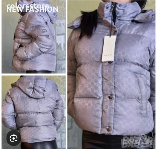 Дамско Яке ✨ Gucci , снимка 4 - Якета - 50448401
