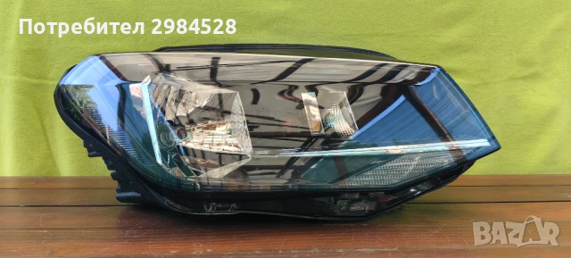 Десен фар за VW Caddy 2 / ВФ Кади 2