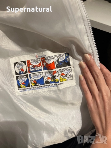 Дамско яке Moncler, снимка 3 - Якета - 52964147