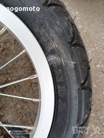Колело ГОЛЯМО за товарна количка, гуми и джанти , снимка 16 - Други - 40913379