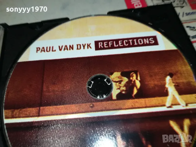 PAUL VAN DYK CD 1303252017, снимка 6 - CD дискове - 49484953