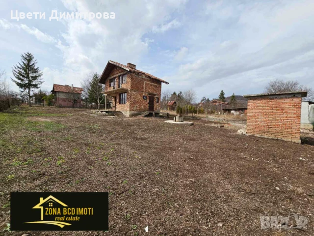 Продавам къща в с.Извор,общ.Сливница , снимка 11 - Къщи - 49479624