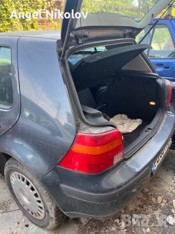 На части VW Golf Голф 4, снимка 5 - Автомобили и джипове - 42214699