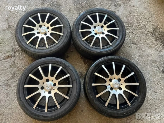 4х108 15 Джанти Ford 4x108 Форд ЕТ 45 J 6 Централен отвор 63.4, снимка 6 - Аксесоари и консумативи - 51609985