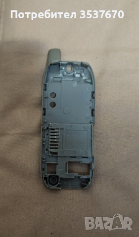 Siemens SL45 - Среден панел