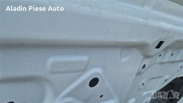 Предна дясна врата Toyota Yaris година 2020 2021 2022 2023 2024 2025 , снимка 6 - Аксесоари и консумативи - 55937740
