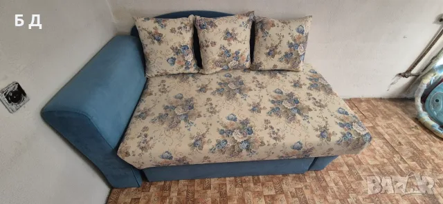 Диван/канапе разтегаем, снимка 2 - Дивани и мека мебел - 56059711