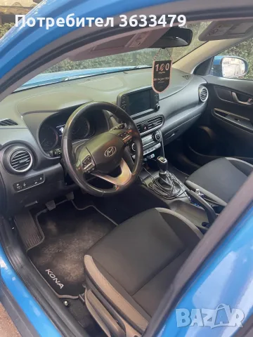 Хюндай Кона 1.6 CRDI, снимка 2 - Автомобили и джипове - 55774136