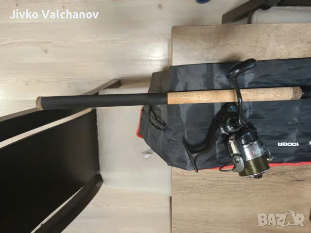 Комплект за метод фидер , снимка 2 - Въдици - 56232044