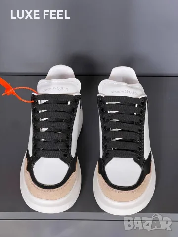 Alexander McQueen ⚜️ Мъжки Обувки , снимка 6 - Маратонки - 56130387