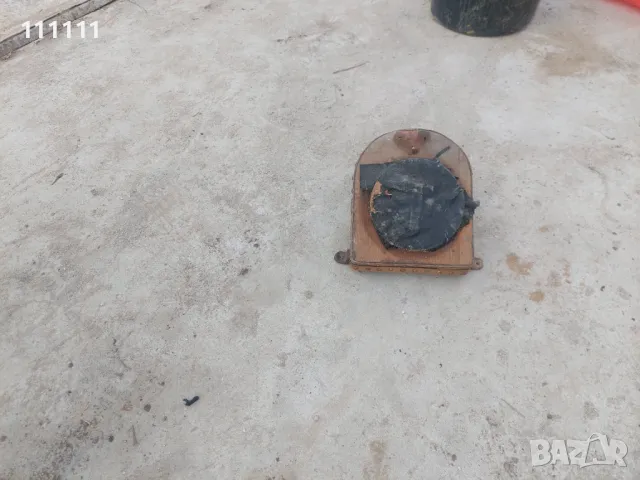 Старо духало, снимка 8 - Други ценни предмети - 49446984