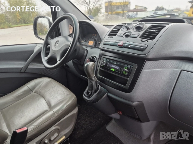 Mercedes Benz Vito, снимка 10 - Бусове и автобуси - 52376495