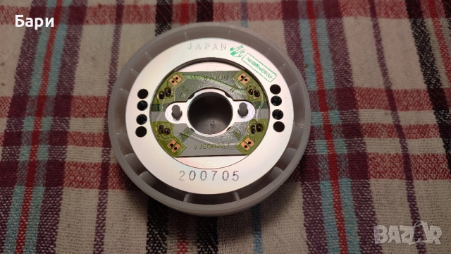 Глава за видеомагнетофон №2, снимка 3 - Плейъри, домашно кино, прожектори - 53863525