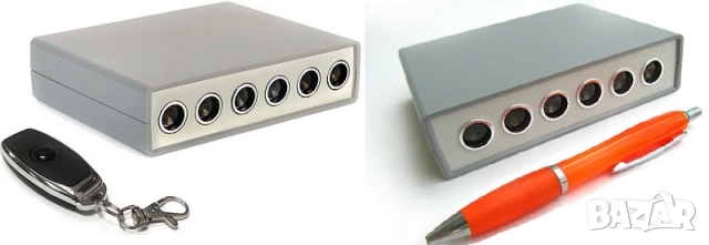  ЗАГЛУШИТЕЛИ на Шпионски Подслушватели, снимка 12 - Други - 52501158