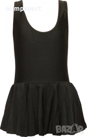 Детско трико MAX с поличка за гимнастика, балет и танци (400422) ново , снимка 2 - Художествена гимнастика - 36167426