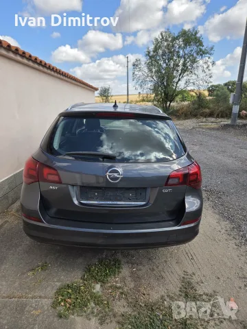 Opel Astra 1.7 D на части , снимка 4 - Автомобили и джипове - 55990178