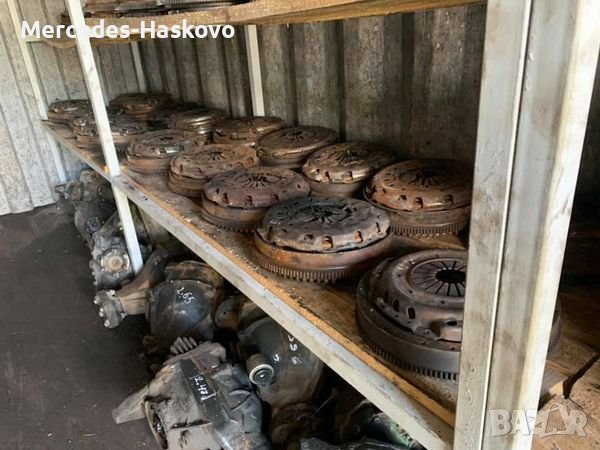 Демпфер комплекти + феродо и притискатели, снимка 4 - Части - 39462584