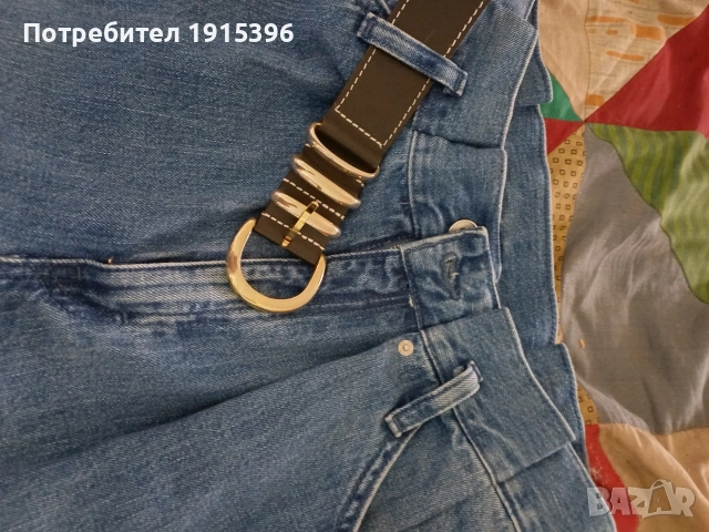 дамски дънки Зара , снимка 3 - Дънки - 53231715