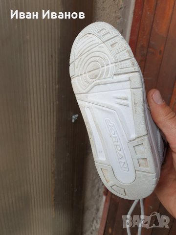 маратонки JORDAN COURTSIDE 23 (PS) номер 28-28,5, снимка 8 - Детски маратонки - 36953871