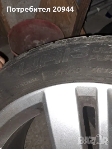 Джанти за Туаран 17, снимка 2 - Гуми и джанти - 55750715