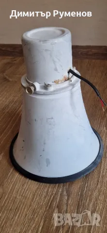 Рупорен говорител BIG SC-820T, снимка 4 - Тонколони - 50403715