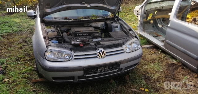 голф 4 1.4 75коня на части , снимка 4 - Автомобили и джипове - 52111650