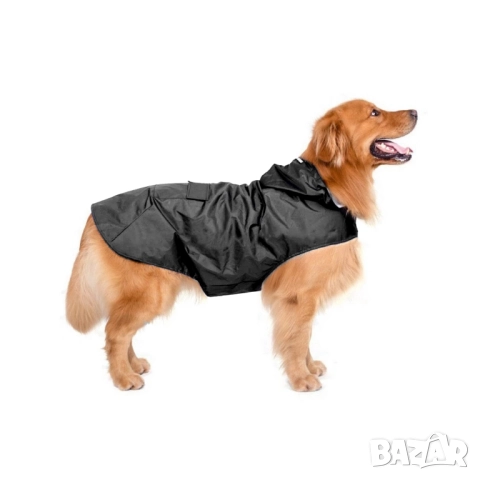 Дъждобран за голямо куче. Дрехи за големи кучета. Яке за голямо куче. Дъждобрани за кучета.

, снимка 4 - За кучета - 52528739