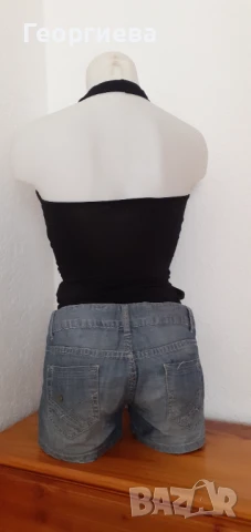 Къси панталони и топ, снимка 3 - Къси панталони - 51223364